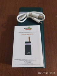 Зарядний пристрій Aspiring Light 20 pd 22.5w 20000mAh фото від покупців 19