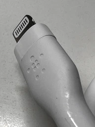 Кабель Belkin BoostCharge Flex Type-C - Lightning 2 м White (CAA009bt2MWH) OEM фото від покупців 4