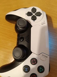 Бездротовий геймпад YLW P48 (Bluetooth, USB Type-C, 600 мАг, White)