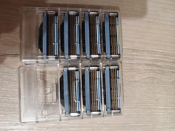 Леза Gillette Mach3 для гоління 8шт фото от покупателей 19