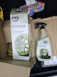 Очисник дисків 1000мл К2 WHEEL CLEANER NEORIM PRO [К20780]