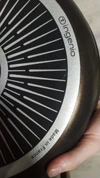 Набор сковородок со съемной ручкой Tefal Ingenio XL Intense (24 см, 28 см) (L1509273) фото от покупателей 6
