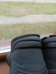 Чоловічі черевики для туризму з Gore-Tex Viking Comfort Light Mid GTX M 3-91525-2 43 (9UK) 28.3 см Чорні (7054977747409) фото від покупців 1