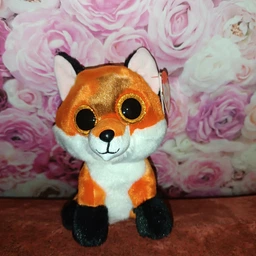 Мягкая игрушка TY Beanie Boos Meadow Лисичка Оранжевая 42 cм (0008421388165) фото от покупателей 2