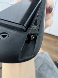 Выпрямитель для волос Rowenta x KARL LAGERFELD K/Pro Stylist Straightener SF467LF0 фото от покупателей 9