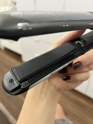 Выпрямитель для волос Rowenta x KARL LAGERFELD K/Pro Stylist Straightener SF467LF0 фото от покупателей 6