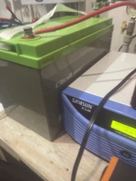 Аккумуляторная батарея Qoltec AGM 12V 100Ah max 1200A 53038 (5901878530383)