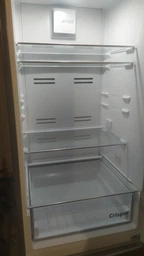 Холодильник з морозильною камерою Beko RCNA305K40XBRN