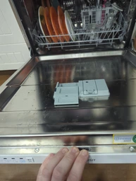 Вбудована посудомийна машина Indesit D2I HL326 фото від покупців 3