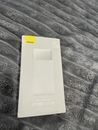 Внешний аккумулятор Power Bank BASEUS Bipow 15W 30000 mAh, 2USB / 1Type-C фото от покупателей 14