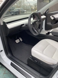 EVA килимки EVAtech в салон авто Ford Escape 2000-2007 1 покоління SUV USA 3 шт Black (FD22760ZV3RBB) фото від покупців 14