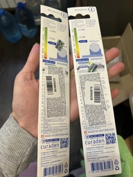 Зубная щетка Curaprox CS 3960 Super Soft Супер-мягкая (CS3960-12) фото от покупателей 8