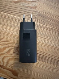 Сетевое зарядное устройство Asometech GaN 65W 1USB+2Type-C Fast Charger Black фото от покупателей 2