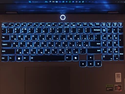 Ноутбук Lenovo LOQ 15ARP9 (83JC007KUS) Luna Grey фото от покупателей 1