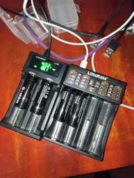 Аккумулятор 18500 Li-Ion Soshine 18500-3.7-1500, 1430mAh, 4.2A, 4.2/3.7/3.0V, Black