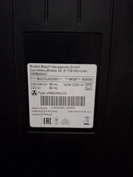 Фильтр пылесоса Bosch BGC2UK2000 Serie 4 выходной HEPA фото от покупателей 1