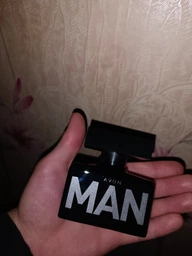 Чоловіча туалетна вода Avon Man 75 мл фото від покупців 1