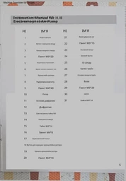 Компресор SunSun DY-50 фото від покупців 8