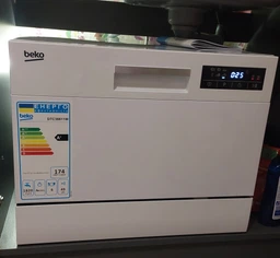 Посудомоечная машина компактная BEKO DTC36611W фото от покупателей 4