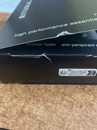 Чоловічий подарунковий набір Rituals Homme High Performance Essentials For Men (8719134148497)
