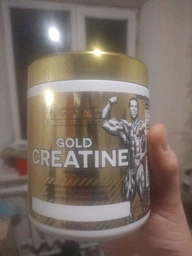 Креатин Kevin Levrone Gold Creatine 300 g фото от покупателей 4