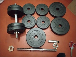 Гантель наборная RN-Sport 8.5 кг (Rn plast 8.5)