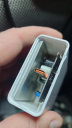 Зарядний пристрій для Xiaomi Mi 120W (Пікова потужність) Fast Charger AR-9172 з кабелем USB-Type C для швидкого заряджання, Білий фото від покупців 6