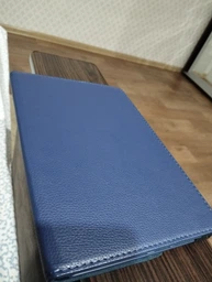 Чехол 360 на планшет Xiaomi Redmi Pad SE (11") / чехол для планшета с функцией вертикальной и горизонтальной подставки / white фото от покупателей 10