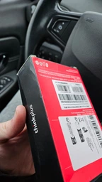 Навушники Lenovo XT60 TWS Бежевий (1012-325-01) фото від покупців 6