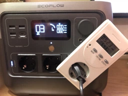 Зарядна станція EcoFlow RIVER 2 Pro (768 Вт·год / 800 Вт) фото від покупців 11