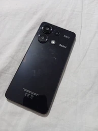 Мобільний телефон Xiaomi Redmi Note 13 8/256GB NFC Midnight Black (Міжнародна версія) фото від покупців 7
