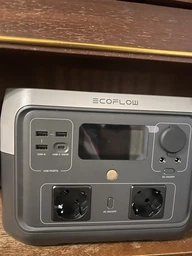 Зарядная станция EcoFlow River 2 Pro (ZMR620BEU)