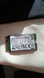 SSD диск Goodram IRDM Pro Nano 2TB M.2 2230 PCIe 4.0 x4 NVMe 3D NAND (IRP-SSDPR-P44N-02T-30)