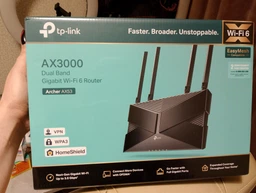Роутер Archer AX53, Black TP-Link (2000003382620)