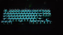Клавіатура Keychron K1SE 87 Key Optical Mint RGB Hot-Swap WL УКР, чорна (K1SEE5) 254203 фото від покупців 1