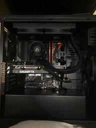 Відеокарта GIGABYTE GeForce RTX 4060 Ti EAGLE OC 8G (GV-N406TEAGLE OC-8GD) фото від покупців 2