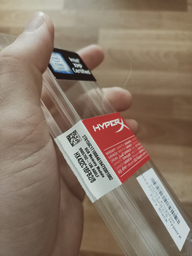 Оперативна пам’ять Kingston Fury DDR4-3200 16384MB PC4-25600 (Kit of 2x8192) Beast Black (KF432C16BBK2/16) фото від покупців 16
