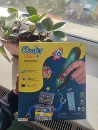 3D-ручка 3Doodler Start Plus для детского творчества базовый набор Креатив 72 стержня (SPLUS) фото от покупателей 2