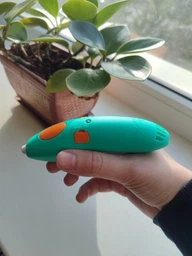 3D-ручка 3Doodler Start Plus для детского творчества базовый набор Креатив 72 стержня (SPLUS) фото от покупателей 1