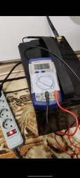 Аккумулятор Vipow F12050 (12.8V 50Ah)