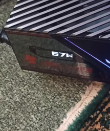 Блок питания ASUS ROG THOR 1000W 80+ Platinum (ROG-THOR-1000P2-EVA-GAMING)