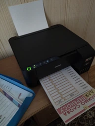 Багатофункціональний пристрій Epson EcoTank L3251 c WiFi (C11CJ67413) фото від покупців 17