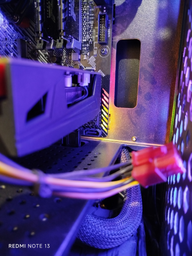 Материнська плата Asus TUF Gaming A520M-Plus II (sAM4, AMD A520, PCI-Ex16) фото від покупців 18