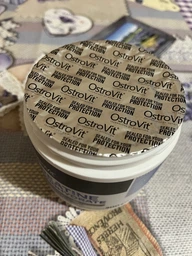 Креатин Ostrovit Creatine 1000g (Green Apple) фото от покупателей 1