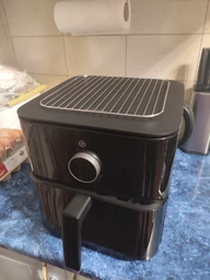 Мультипіч Xiaomi Smart Air Fryer MAF10 White (6.5L) фото від покупців 3