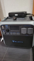 Зарядная станция Bluetti AC200 MAX UK / INDIA / 2200 Вт / 2048 Вт⋅ч / LiFePO4 фото от покупателей 1