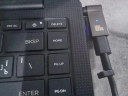 Адаптер STLab USB Type-C to DC Male Jack 4.5x3.0 mm для зарядки ноутбуков HP (PD100W-4.5x3.0mm-HP) фото от покупателей 16