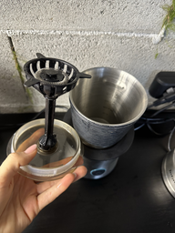 Вспениватель молока(капучинатор) CECOTEC Power Moka Spume 5000 CCTC-01518 фото от покупателей 1