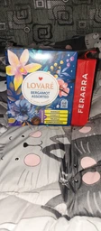 Комплект чая Lovare Bergamot Assorted + Black tea Assorted + Кофе Ferarra Crema Irlandese 250 г (2000989193562)
