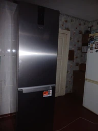 Двухкамерный холодильник Whirlpool W7X 92O OX UA фото від покупців 2